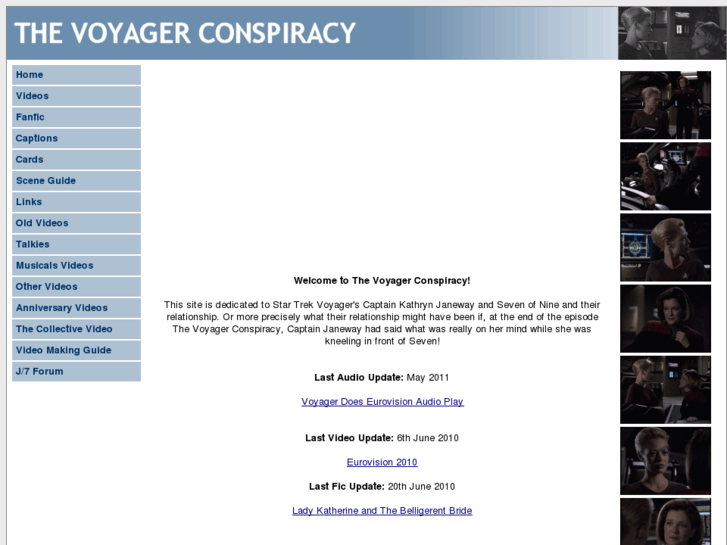 www.voyager-conspiracy.co.uk