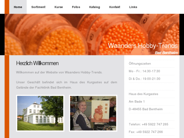 www.waandershobbytrends.de