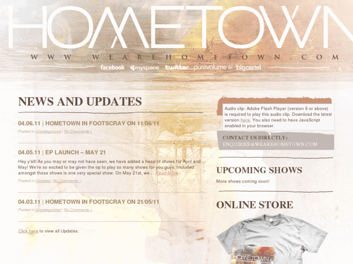 www.wearehometown.com