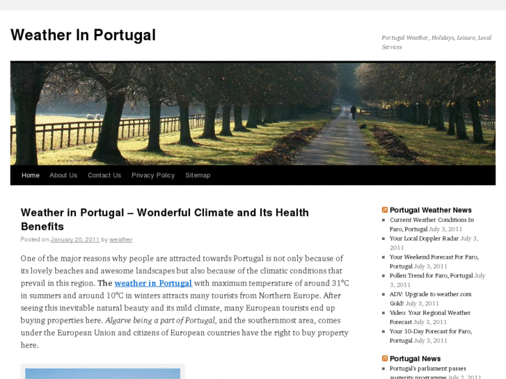 www.weatherinportugal.org