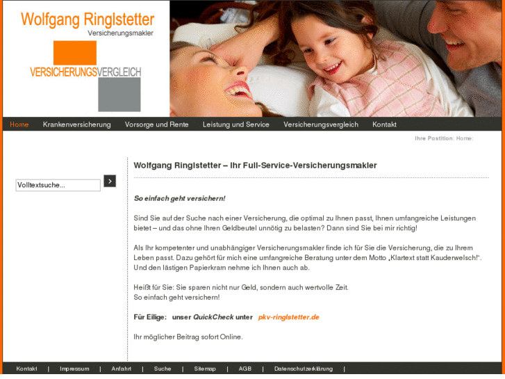 www.wolfgang-ringlstetter.info