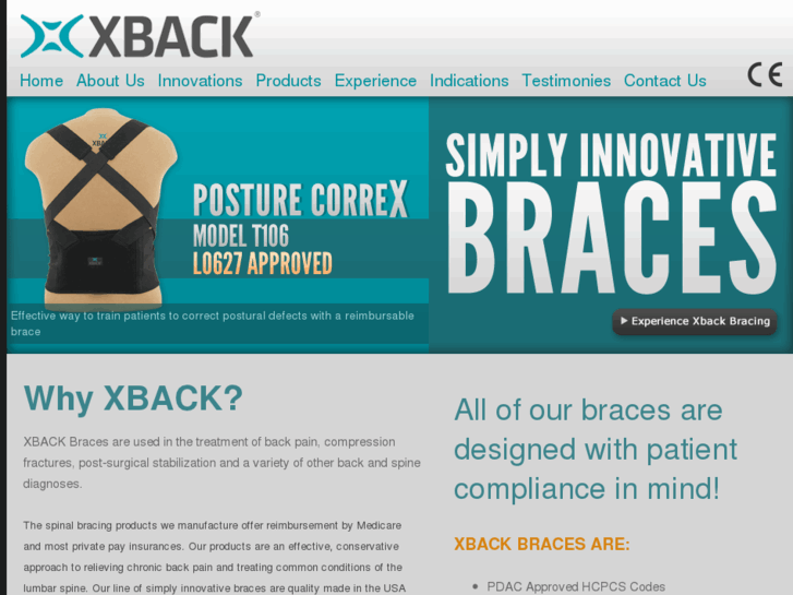 www.xbackbrace.com