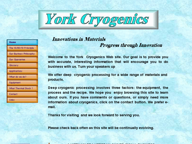 www.yorkcryogenics.com