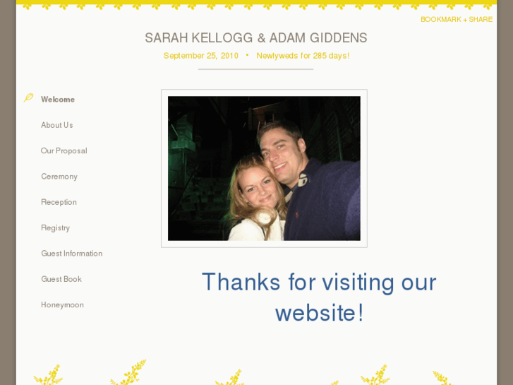 www.adam-sarah.com