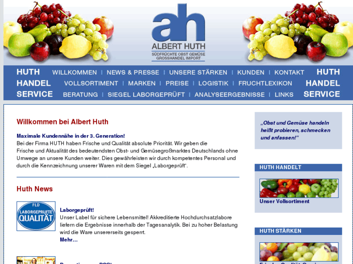 www.albert-huth.com