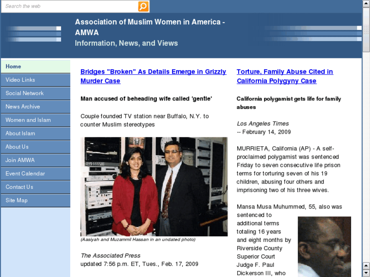 www.amwaweb.net
