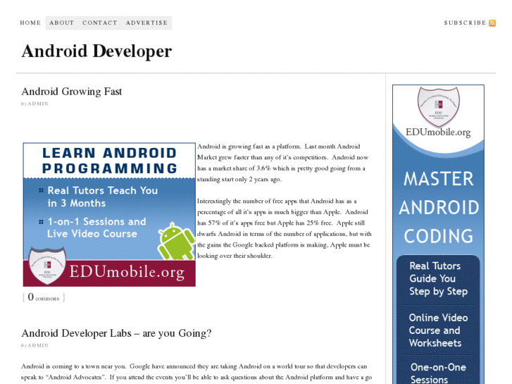 www.androiddeveloper.com
