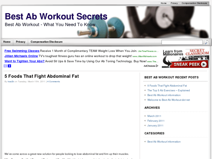 www.bestabworkout.net