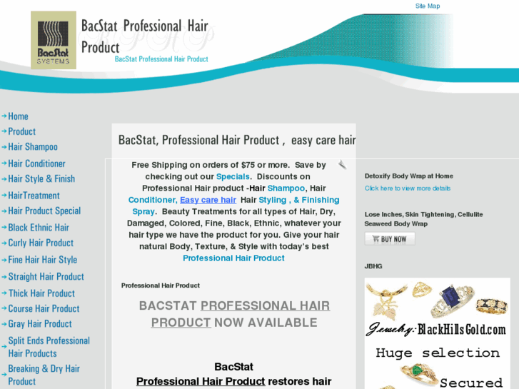 www.bshaircare.com