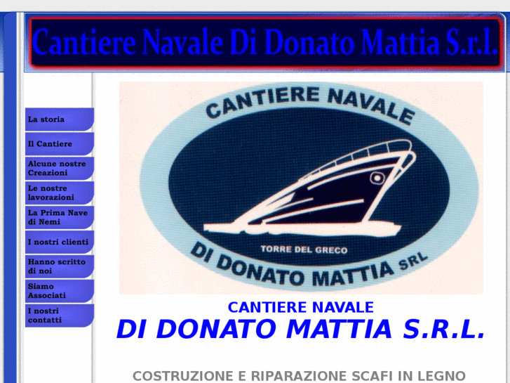 www.cantieredidonato.com