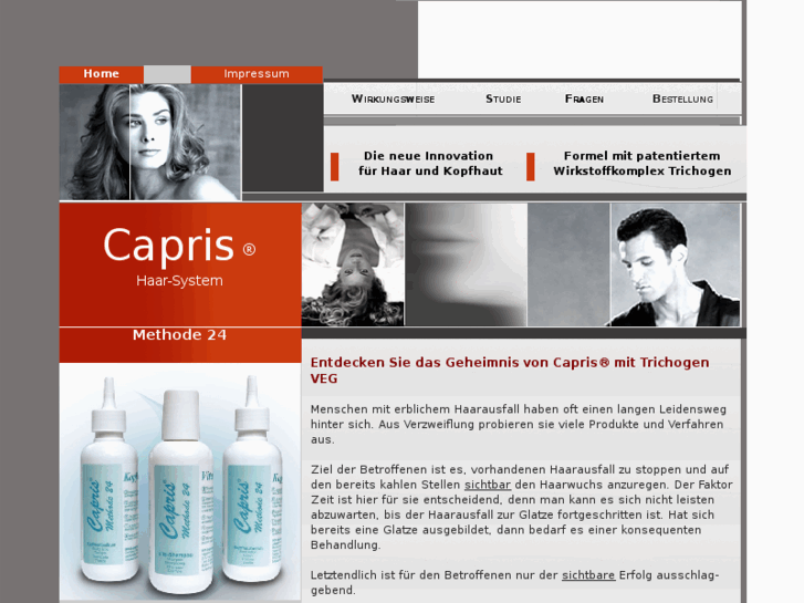 www.capris.de