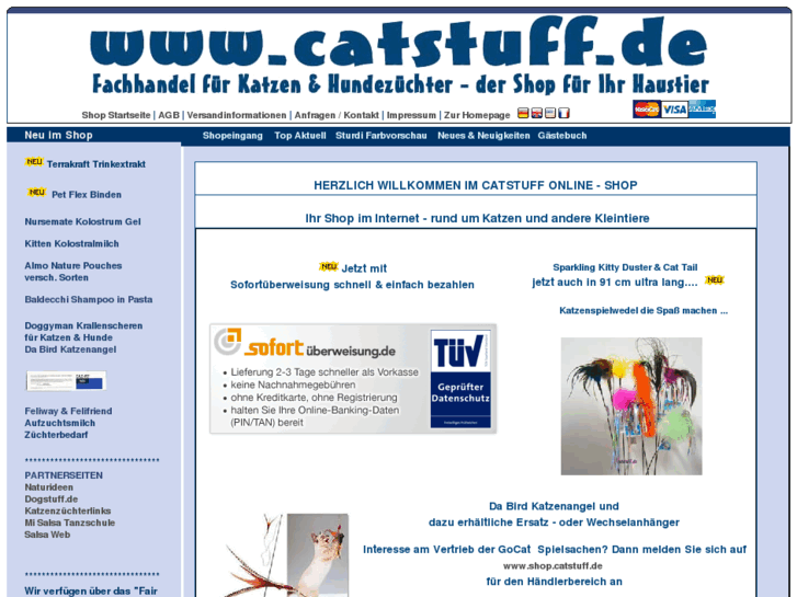 www.catstuff.de