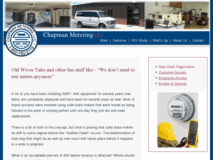 www.chapmanmetering.com