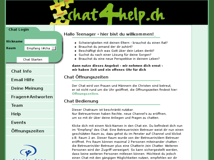 www.chat4help.ch