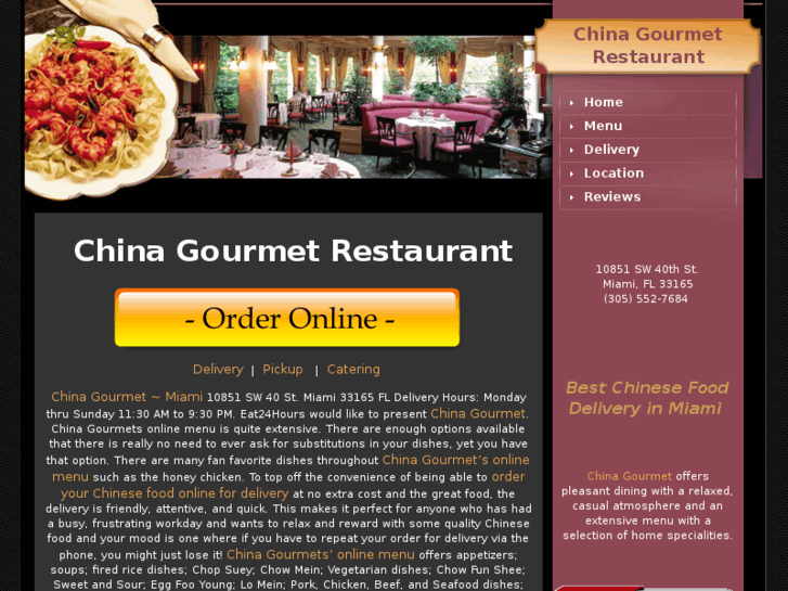 www.chinagourmetmiami.com