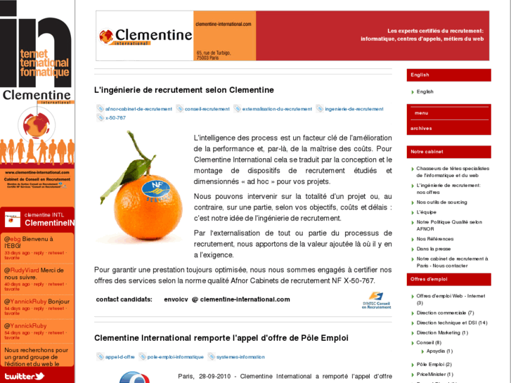 www.clementine-international.com