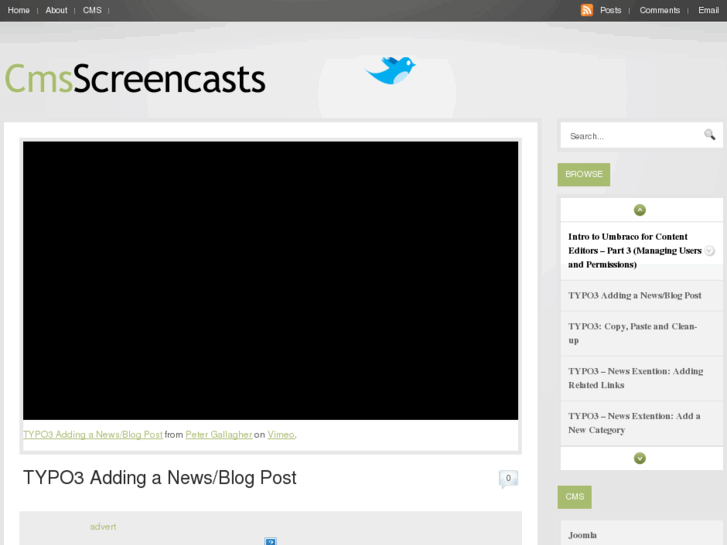 www.cmsscreencasts.com