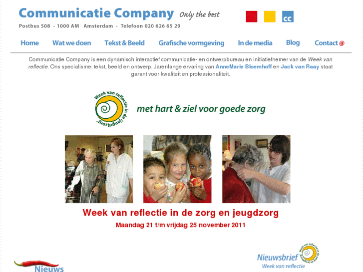 www.communicatie-company.com