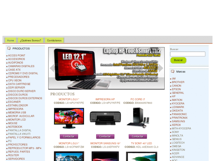 www.computerstoreperu.com