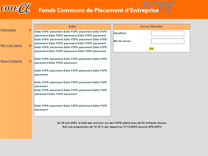 www.cotalpha-fcpe.com