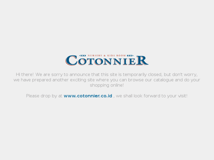 www.cotonnier.com