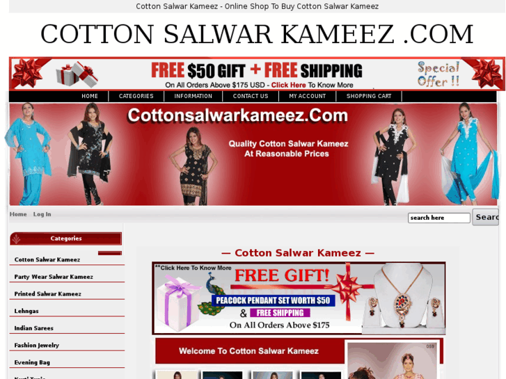 www.cottonsalwarkameez.com