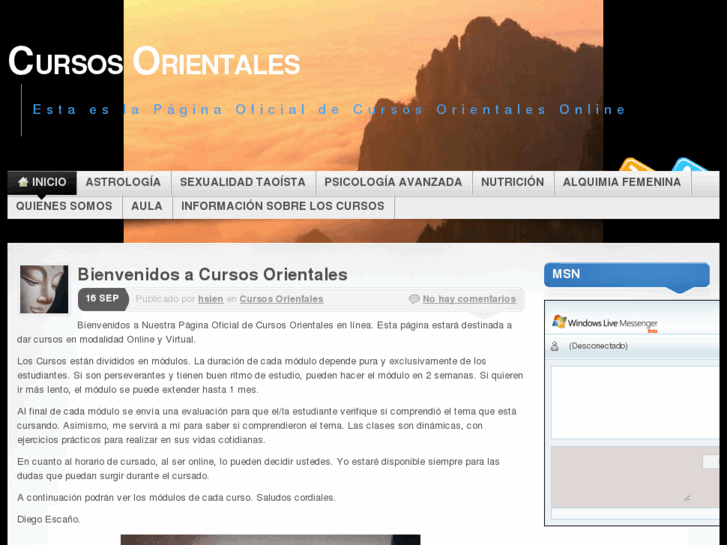 www.cursosorientales.com