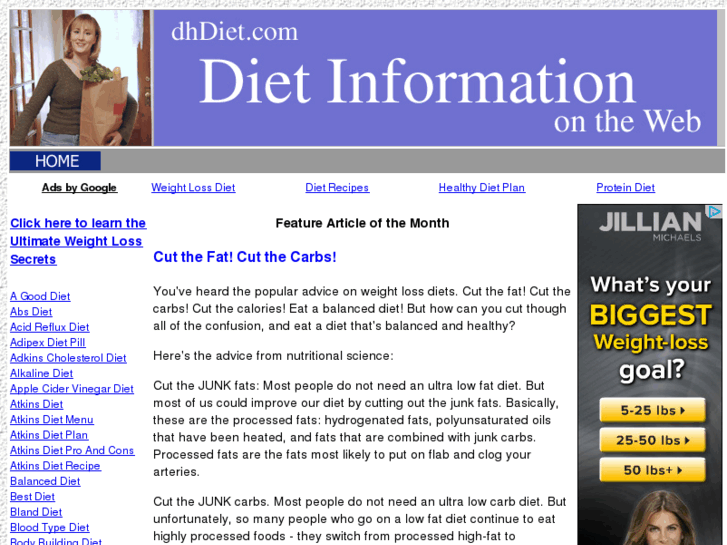 www.dhdiet.com