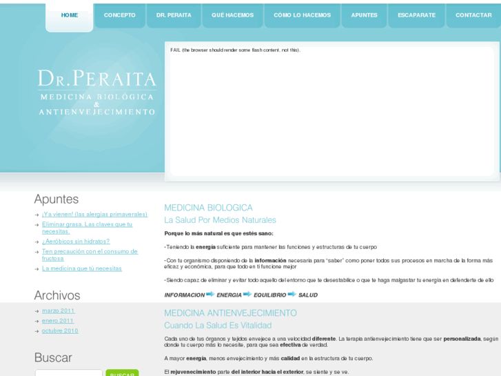 www.drperaita.com