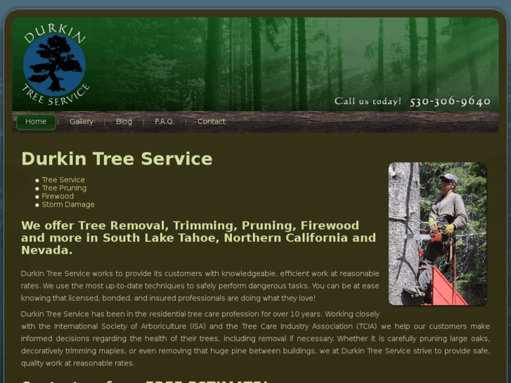 www.durkintreeservice.com