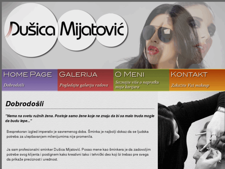 www.dusica-mijatovic.com