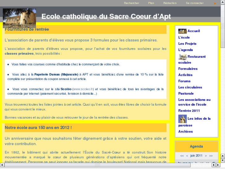 www.ecole-sacrecoeur.com