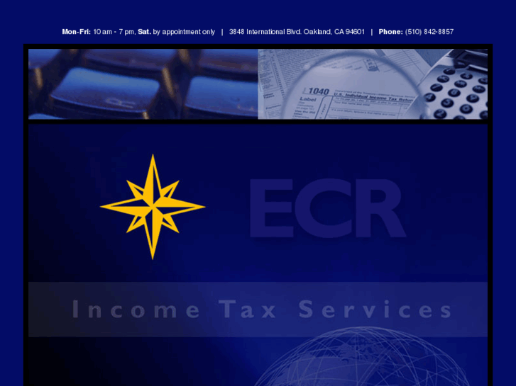 www.ecrtaxes.com