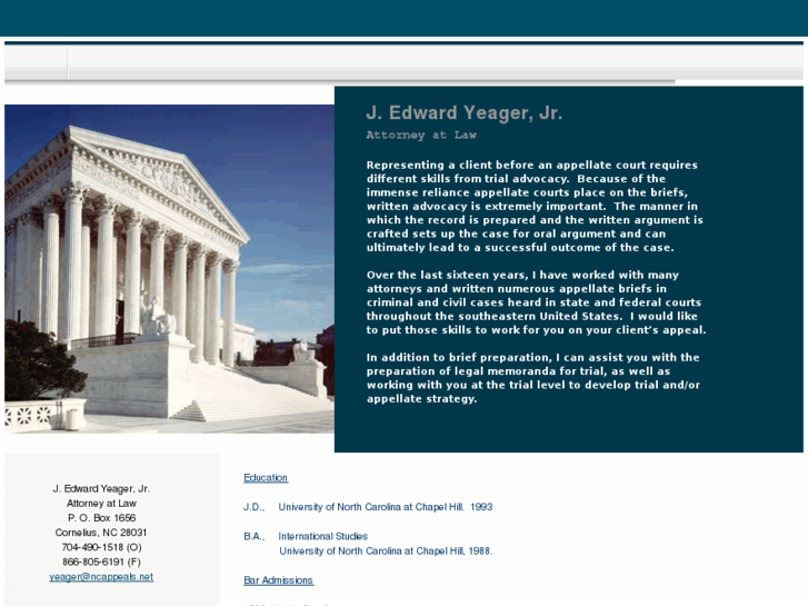 www.edwardyeagerlaw.com