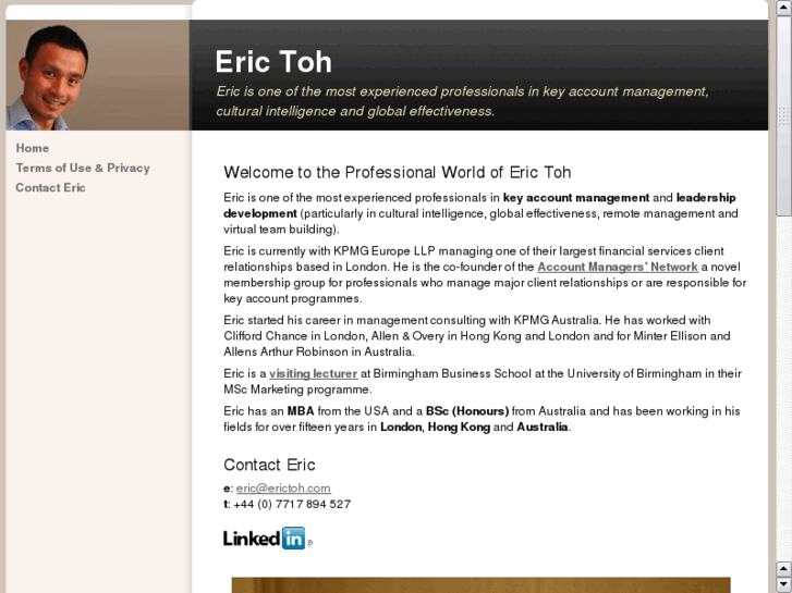 www.erictoh.com