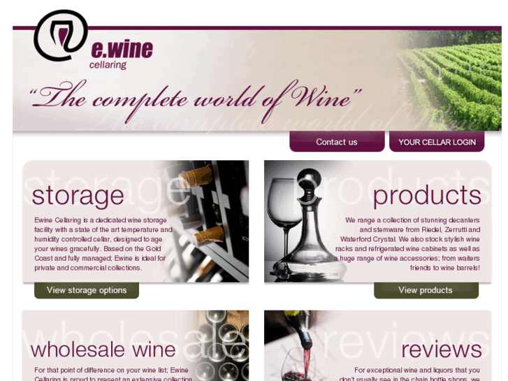 www.ewinecellaring.com