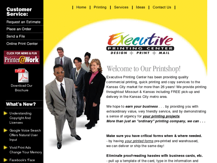 www.executiveprinting.net