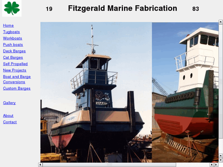 www.fitzgeraldmarinefabrication.com