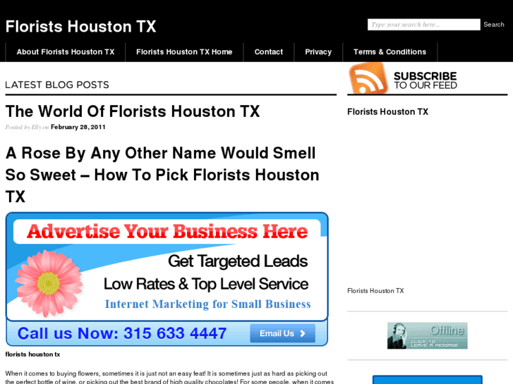 www.floristshoustontx.com