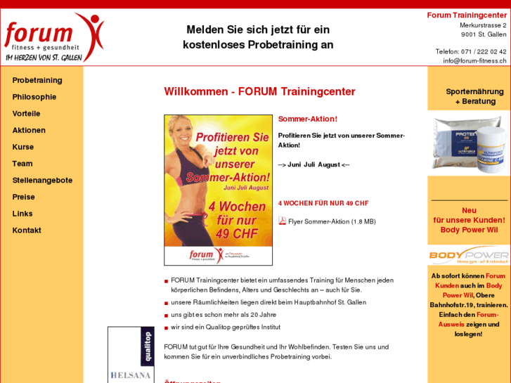 www.forum-fitness.ch