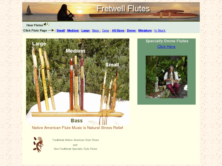 www.fretwellflutes.com