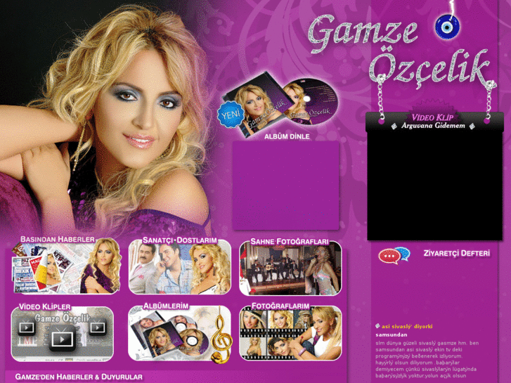 www.gamze-ozcelik.com