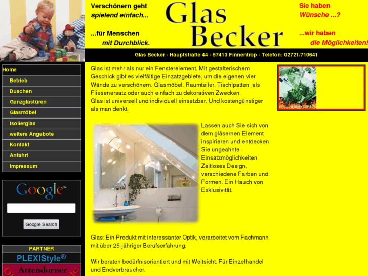 www.glas-becker.com