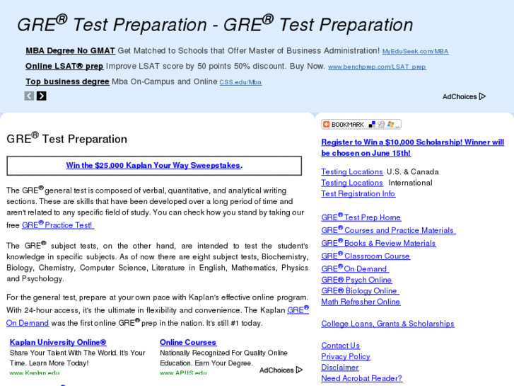 www.gretestprep.com