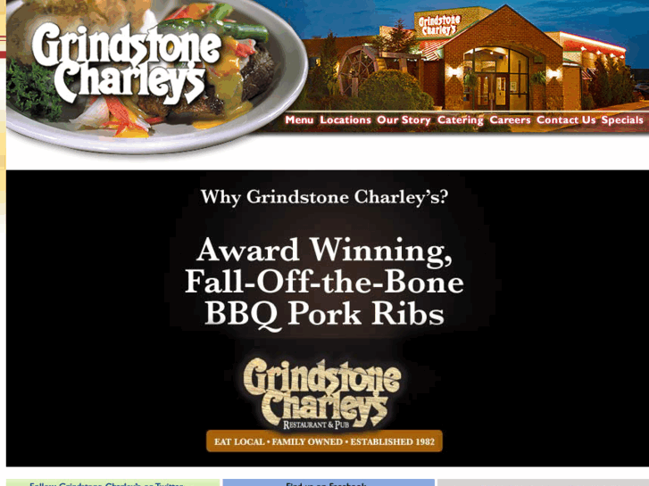 www.grindstonecharleys.com