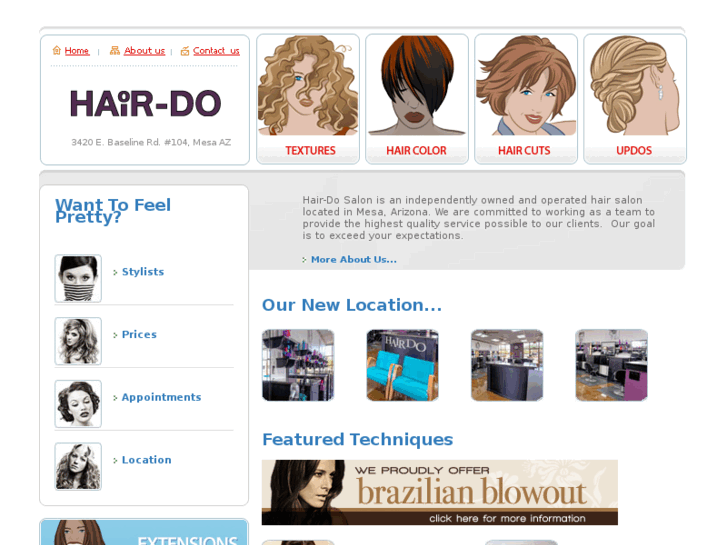 www.hair-dosalon.com