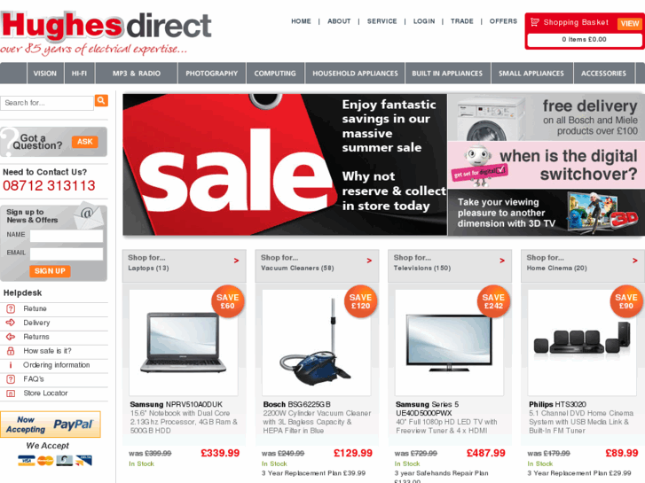 www.hughesdirect.co.uk