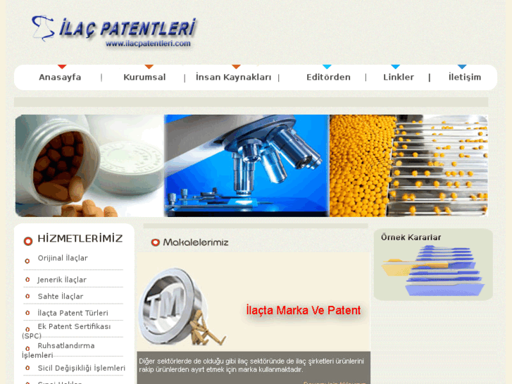 www.ilacpatenti.com