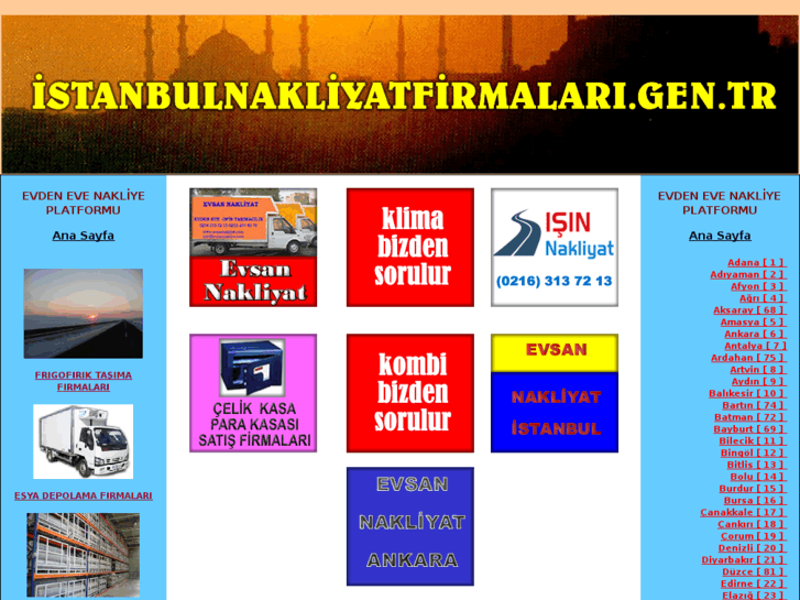 www.istanbulnakliyatfirmalari.gen.tr