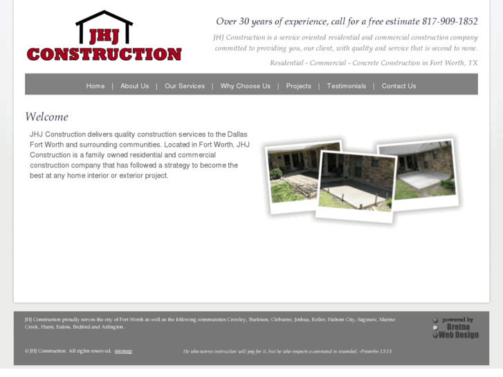 www.jhjconstruction.net